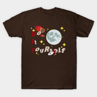 DO IT YOURSELF T-Shirt